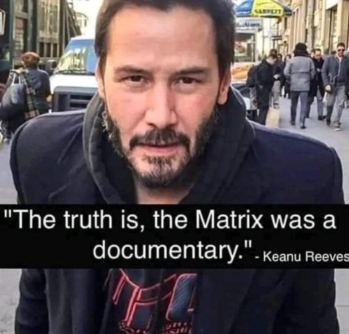 matrix documentry