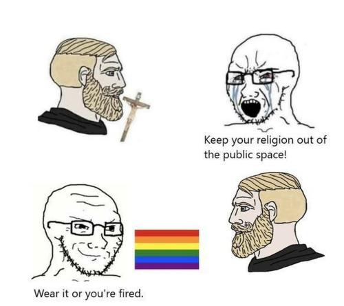 Anti-Christ Culture 1