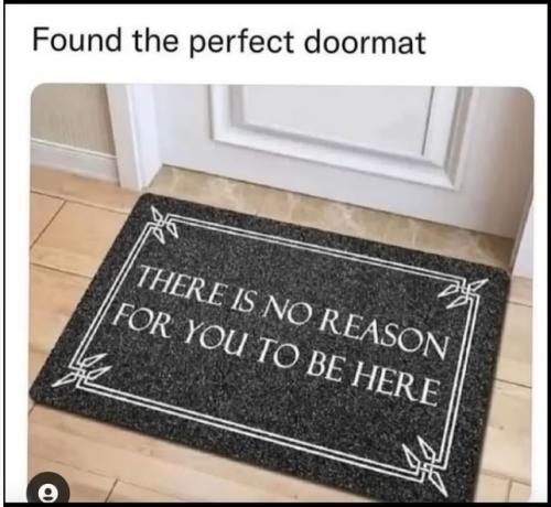 doormat