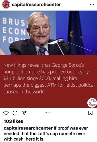 Soros 1