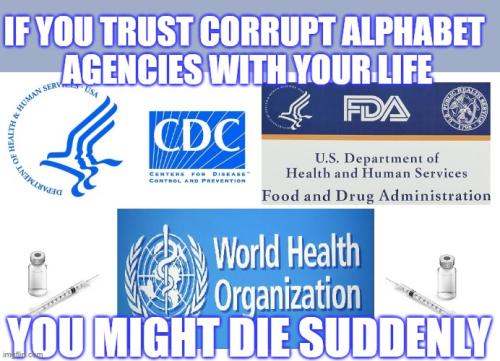 Died Suddently Caused by Alphabet 1