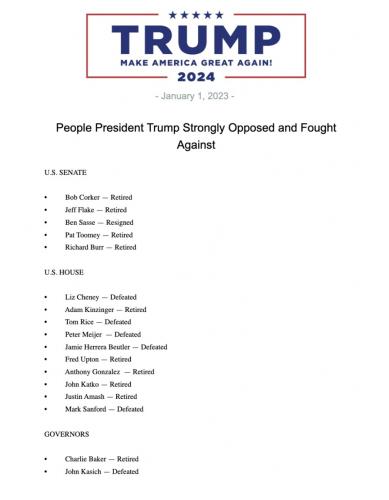 Trump 1