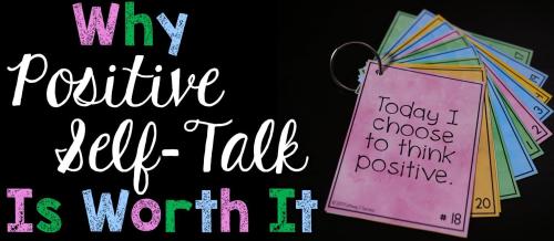 1B-Postive Self-Talk