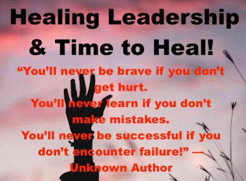 1-Healing Leadership