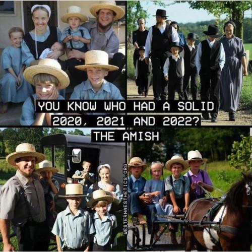 amish