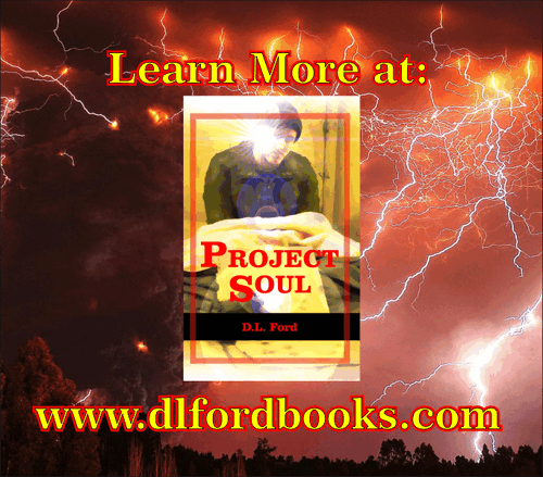 Project Soul Cover Ad