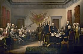 CONTINENTAL CONGRESS IN SESSION