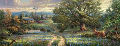 Thomas Kincade - Venue