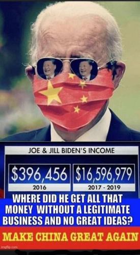 biden income me