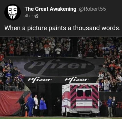 Brought to you by Pfizer 1