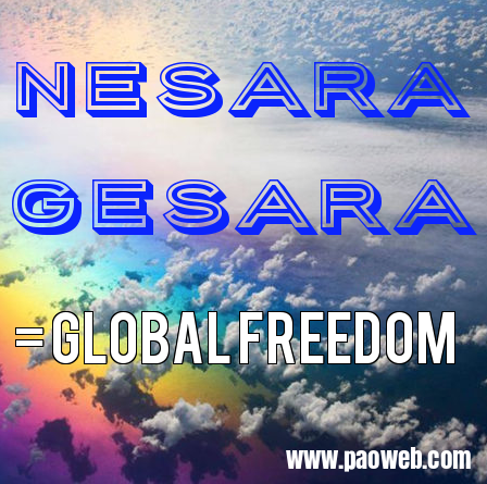 ,                                                           .  a G-NESARA