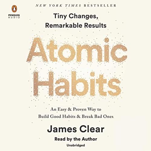 1B-Atomic Habits