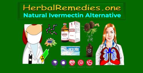 !  HerbalRemedies..one - Natural Ivermectin Alternative