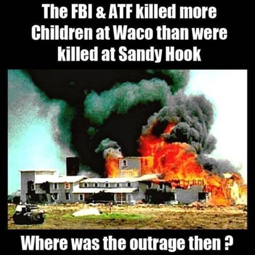 WACO NEVER FORGET 1