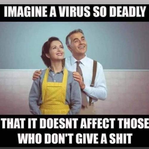 virus imagine