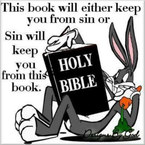 buggs bible