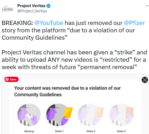 project veritas