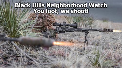 Black Hills Neighborhood Watch