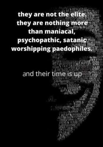 and their time is up