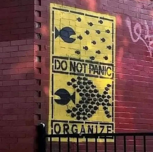 do not panic