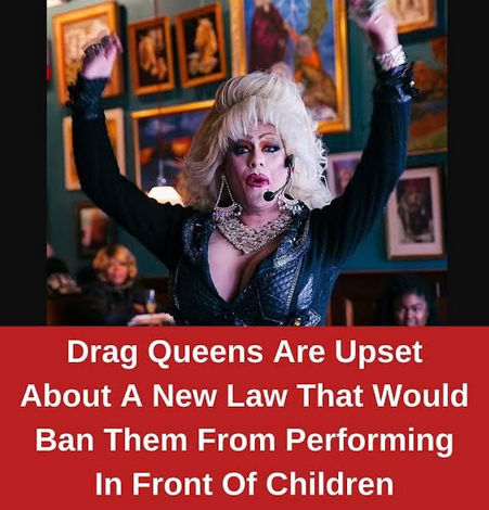 drag queen hour12