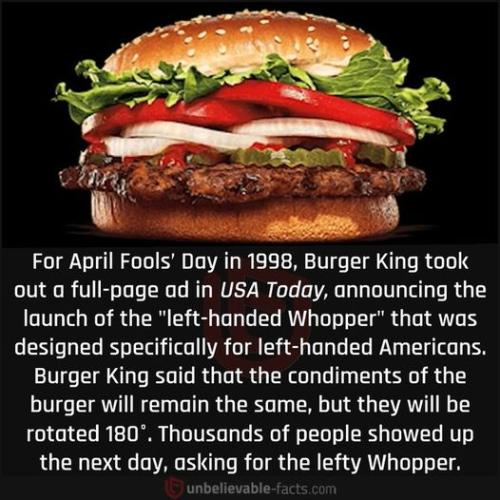 april fools