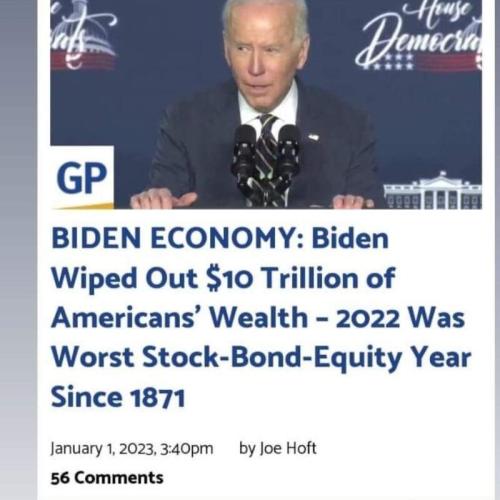 biden econ me