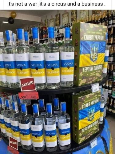 zelensky liquor