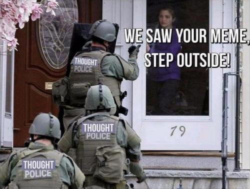step outside