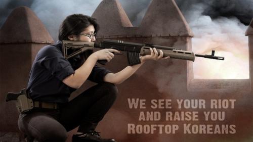 What this country needs is more Rooftop Koreans 1920px