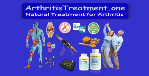 ArthritisTreatment.one - Natural Treatment for Arthritis