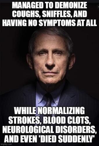 And he is the culprit where we are today