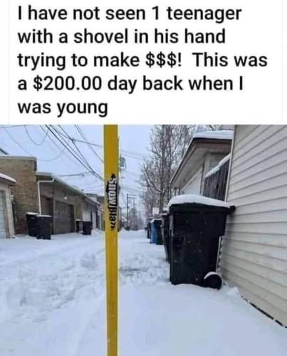 No hope for Generation Z