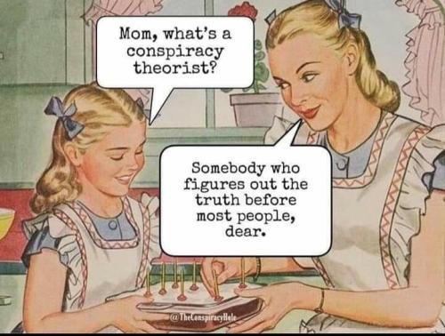 what is conspiracy theory