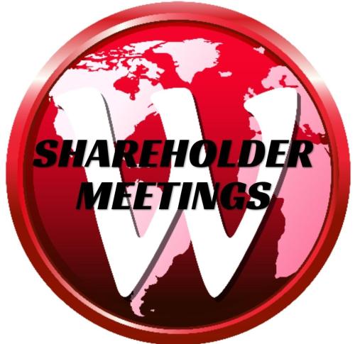 Shareholders Meetings