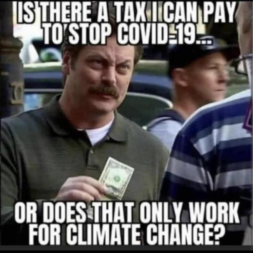 climate change tax