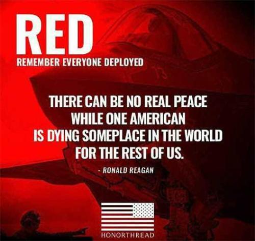 RED Friday
