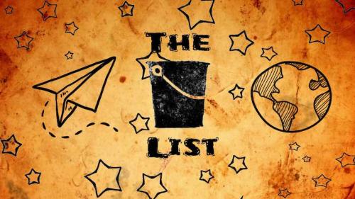 1A-Bucket List
