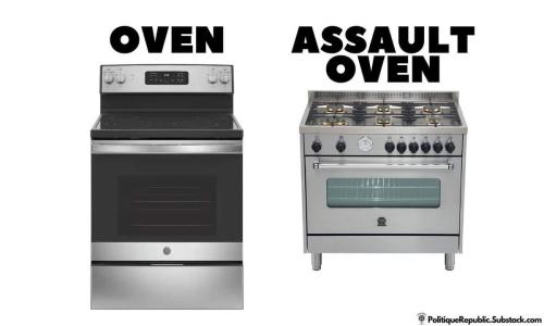 assualt oven