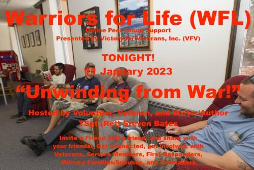 1-Veterans Unwinding