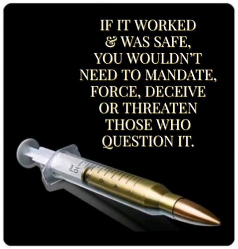 MRNA Depopulation Weapon 1