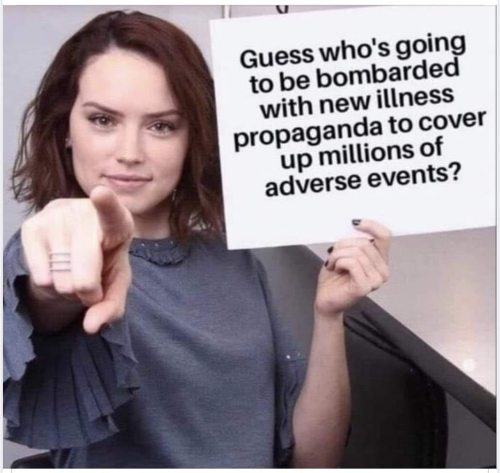 New Illness Propaganda