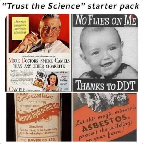trust the science78