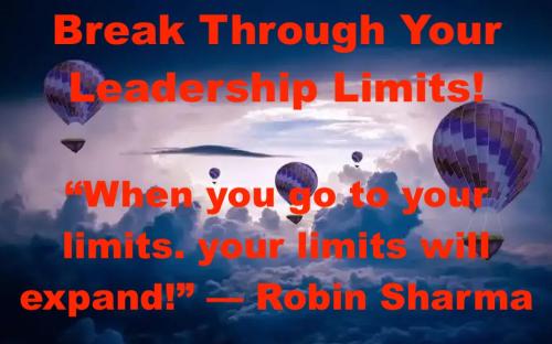 1-Leaders Expand Limits