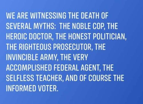 Death of Myths 1