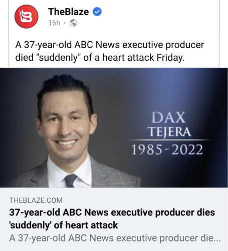 And another one bites the dust. Are you woke yet