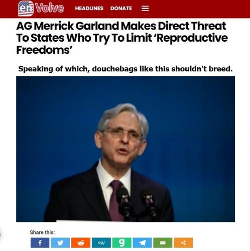 Douchebags like this shouldn't breed