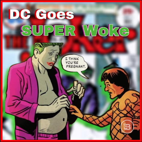 DC goes super woke