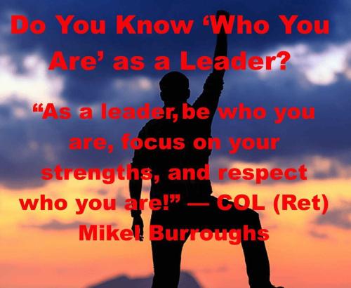 1-Do You Know Who You Are?