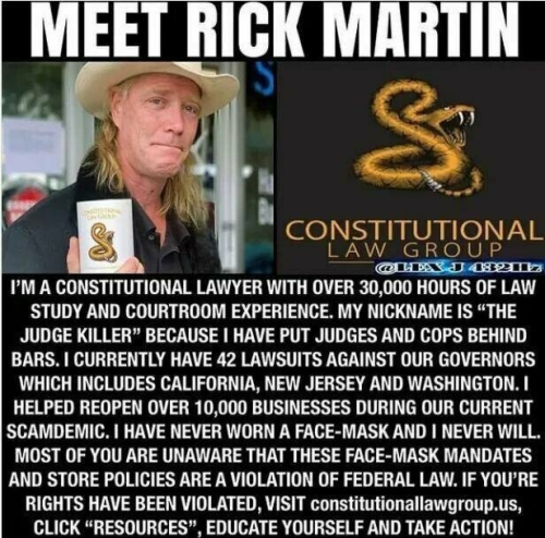 Constitutional Law group